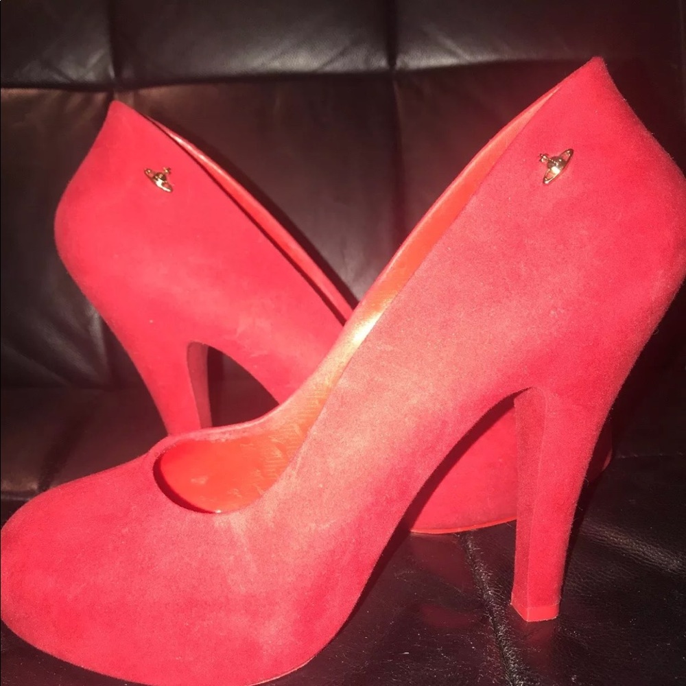 Vivienne Westwood Melissa woman’s heels